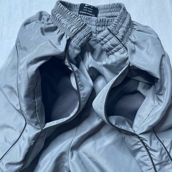 Vintage Nike Agassi Shorts Gray Size XL - Picture 5 of 9